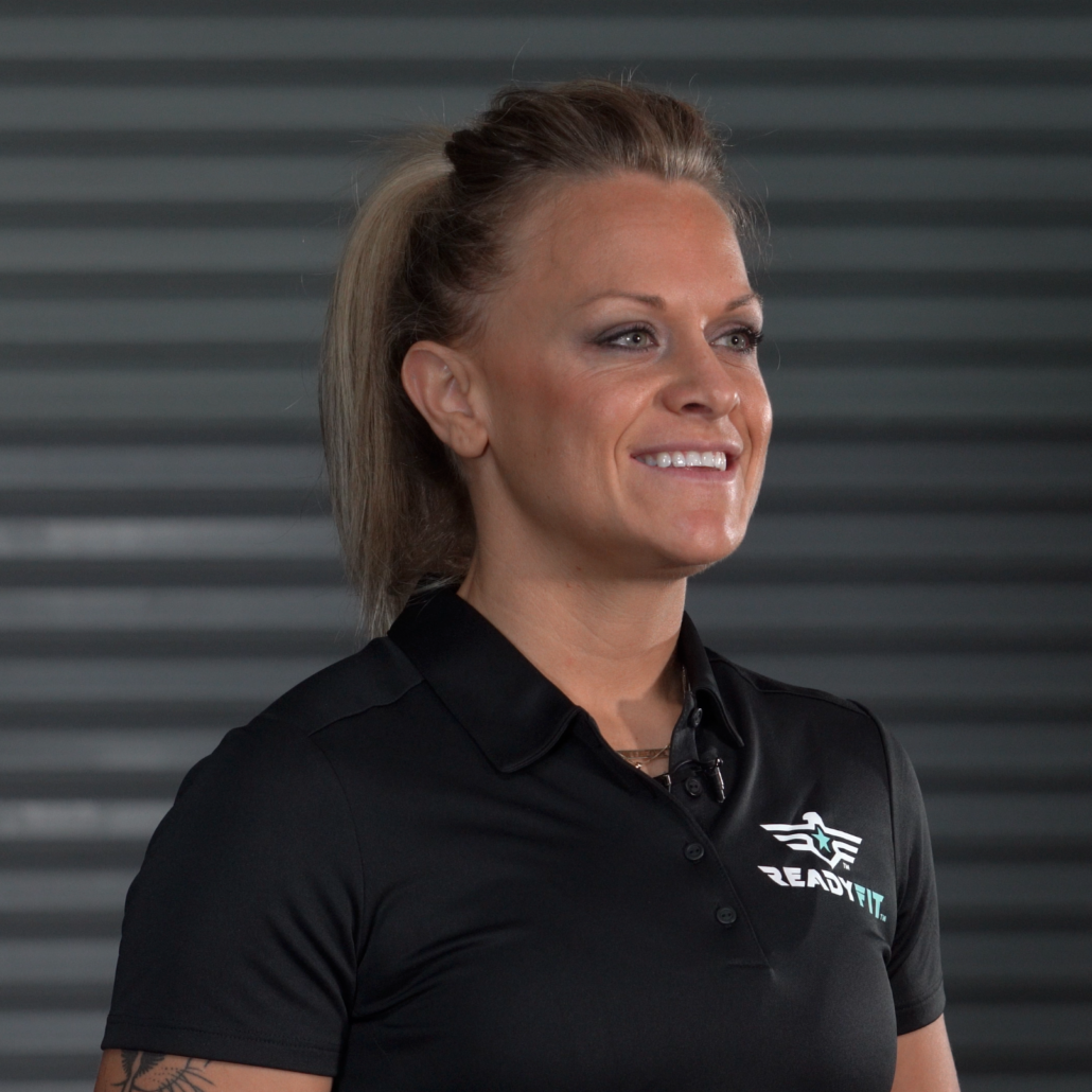 Lisa Bodenburg – Marine Corps, Elite Performance Coach